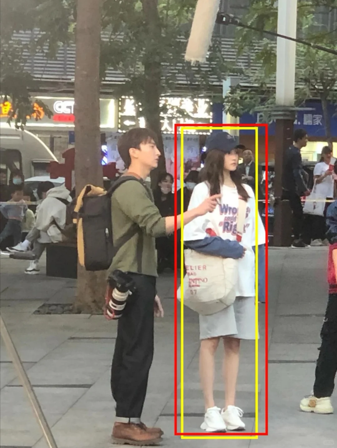 天呐，，一下子对美丽产生了焦虑…