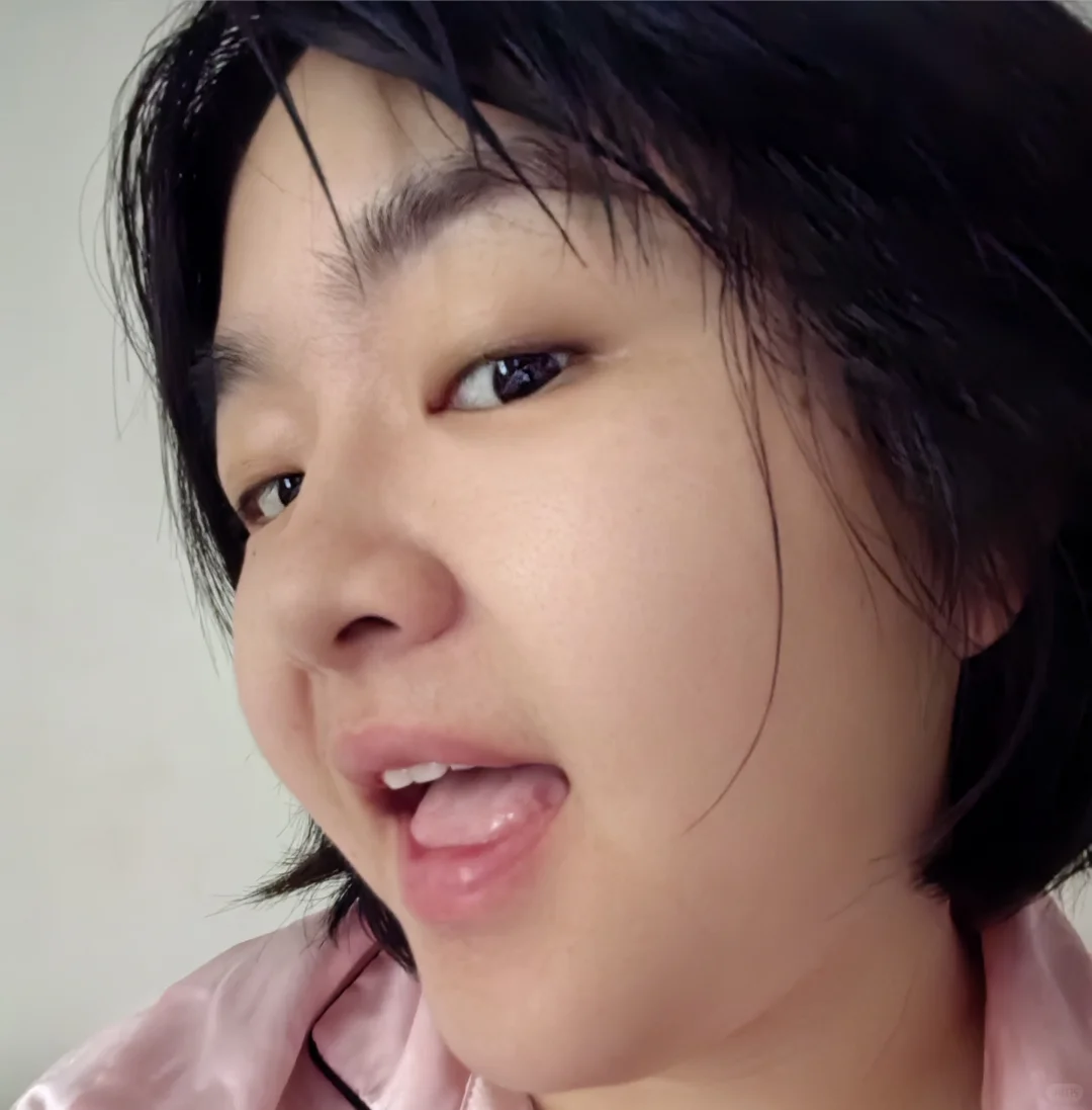 我的哇哦脸～好喜欢～～