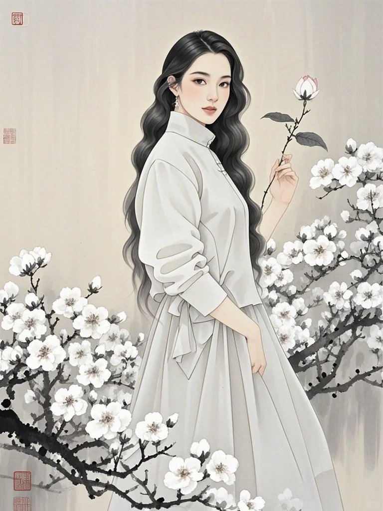 娇媚嫣红