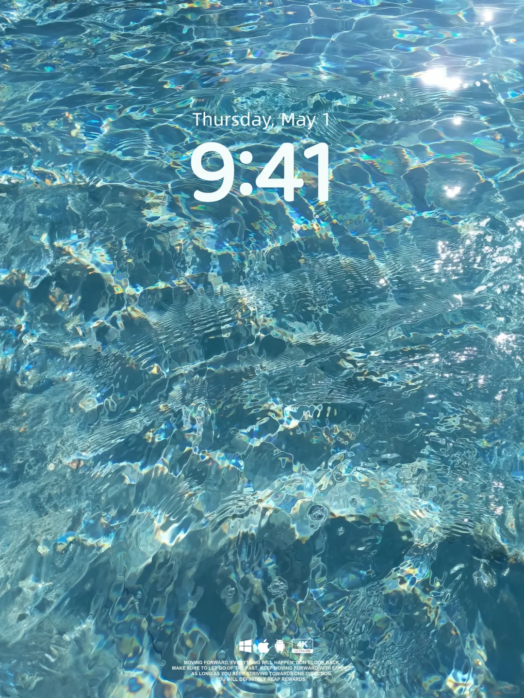 120｜手机&ipad壁纸｜遇水则發