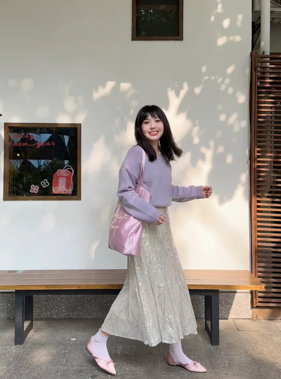 🍂降温了，春天的衣服翻出来穿穿吧