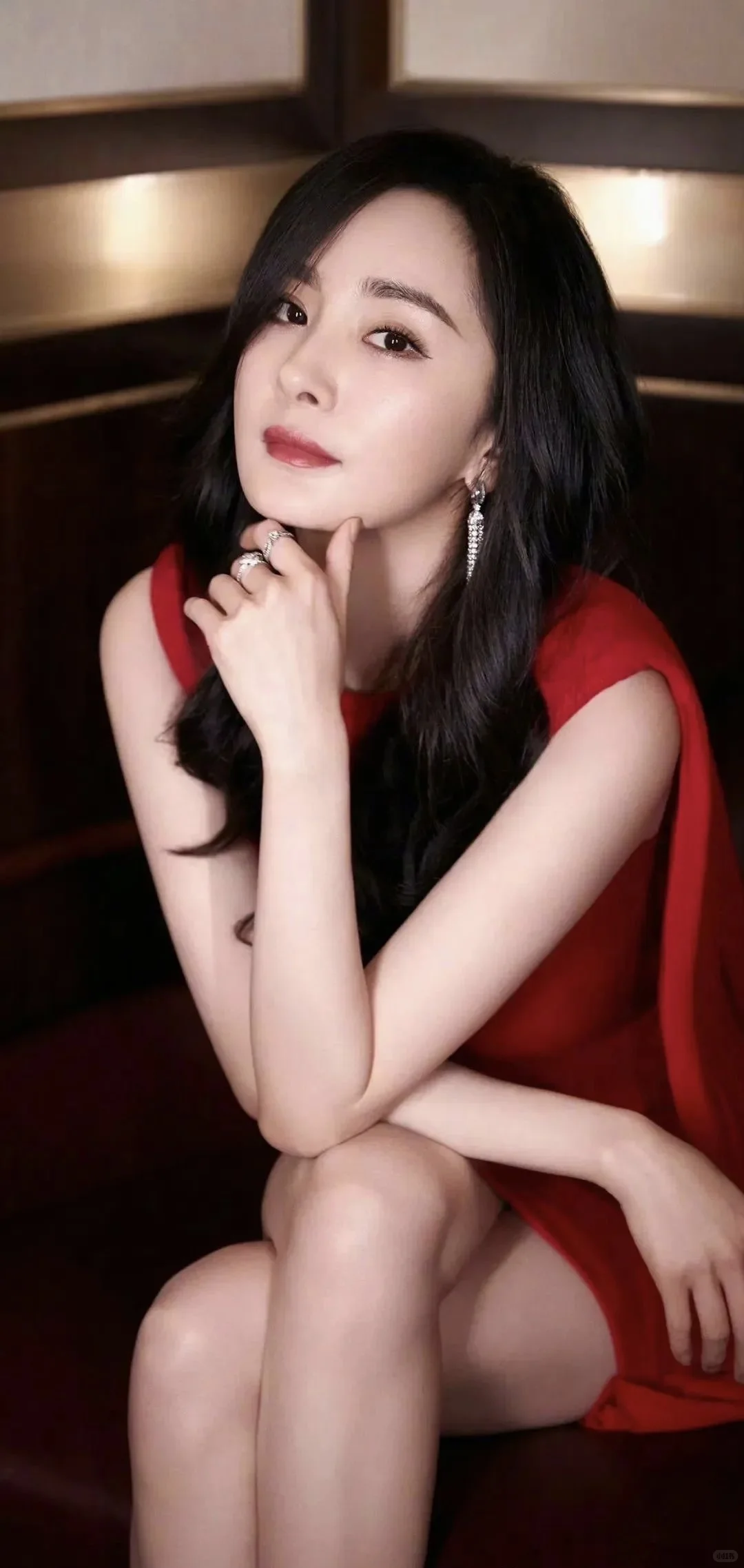 杨幂太美啦！