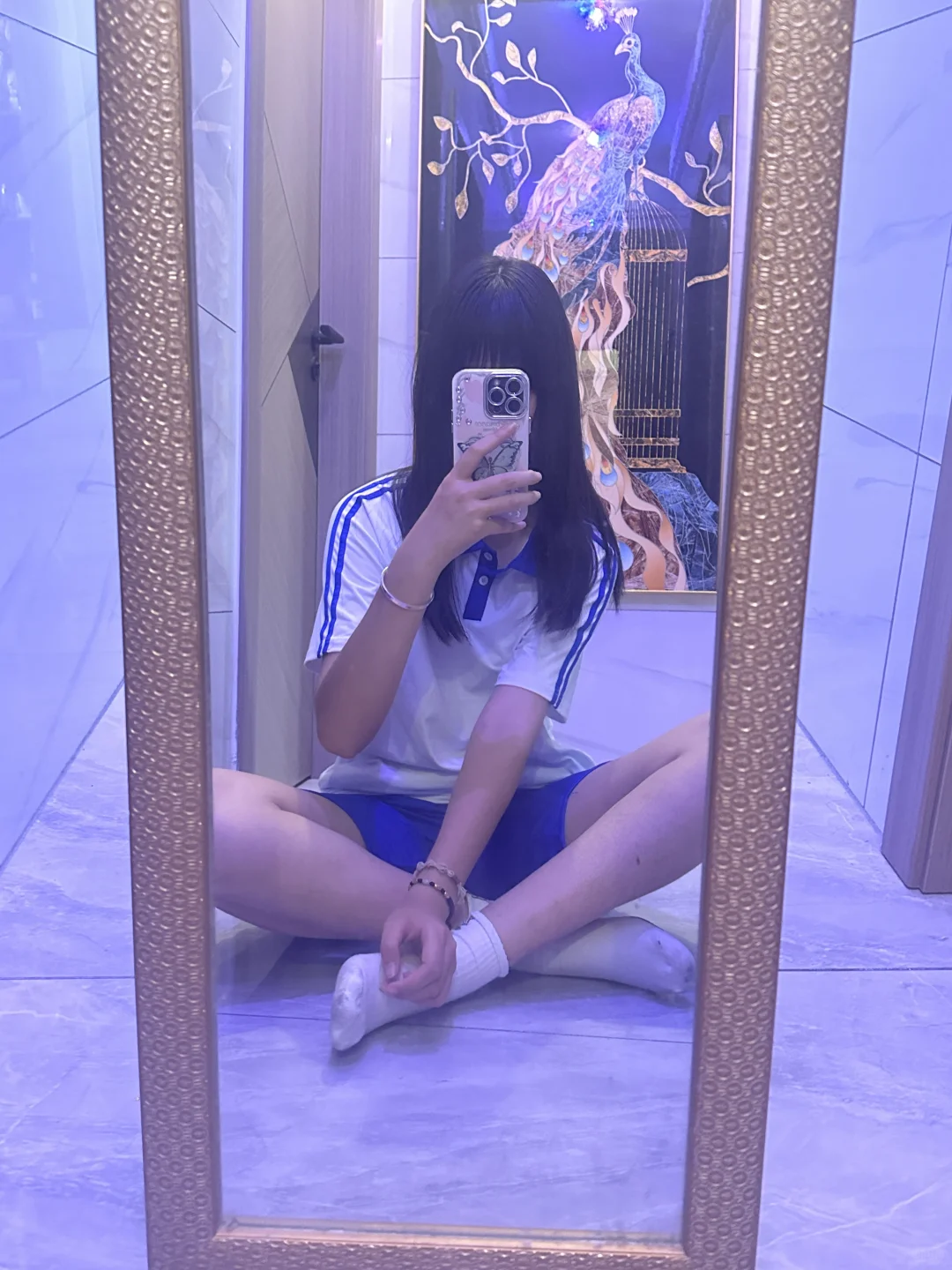还能臭美几天