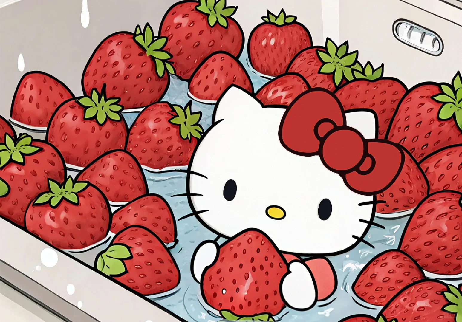 平板电脑4k｜可爱壁纸꒰ঌᐢ.ˬ.ᐢ໒꒱🍓