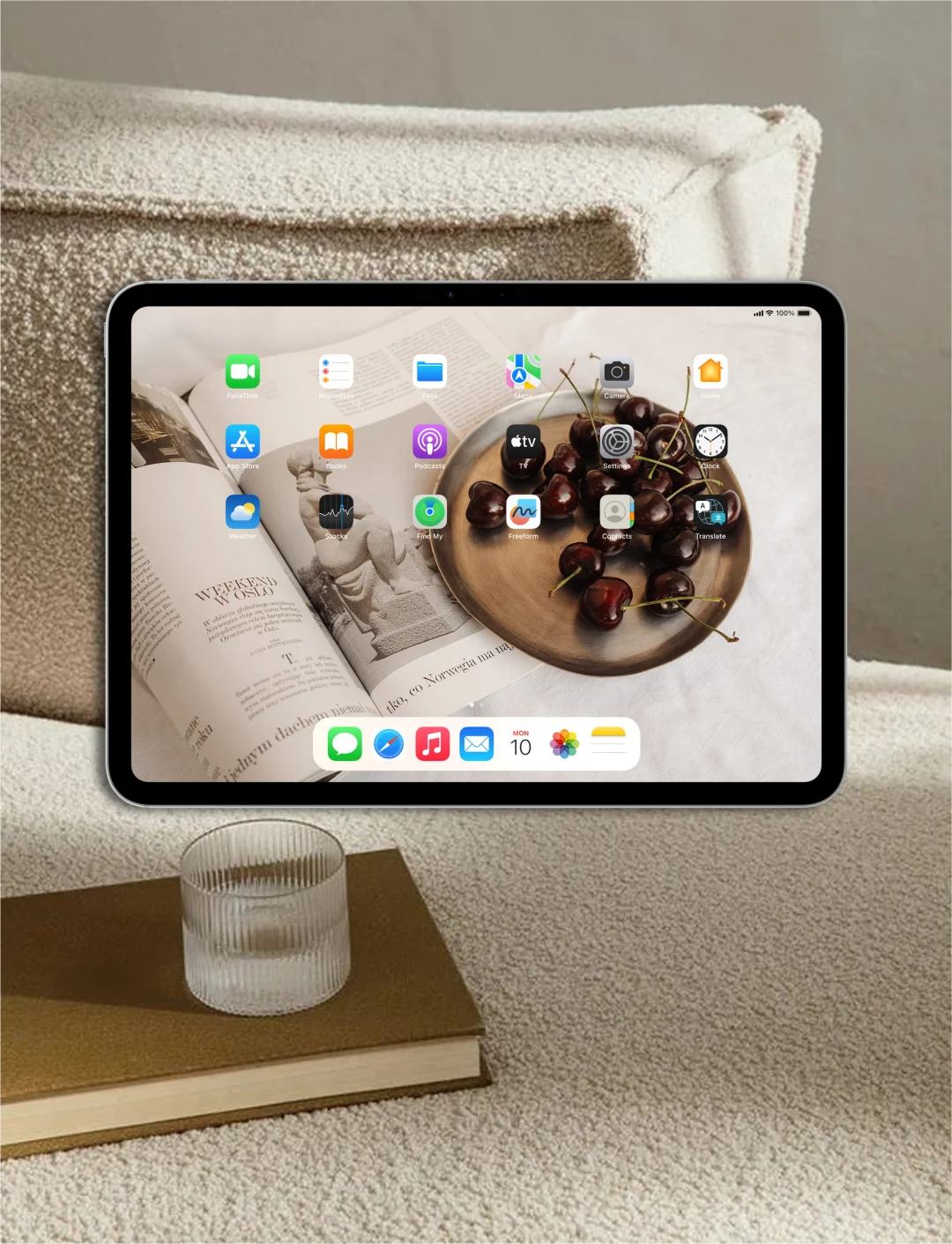 iPad高级感初夏壁纸分享🫧