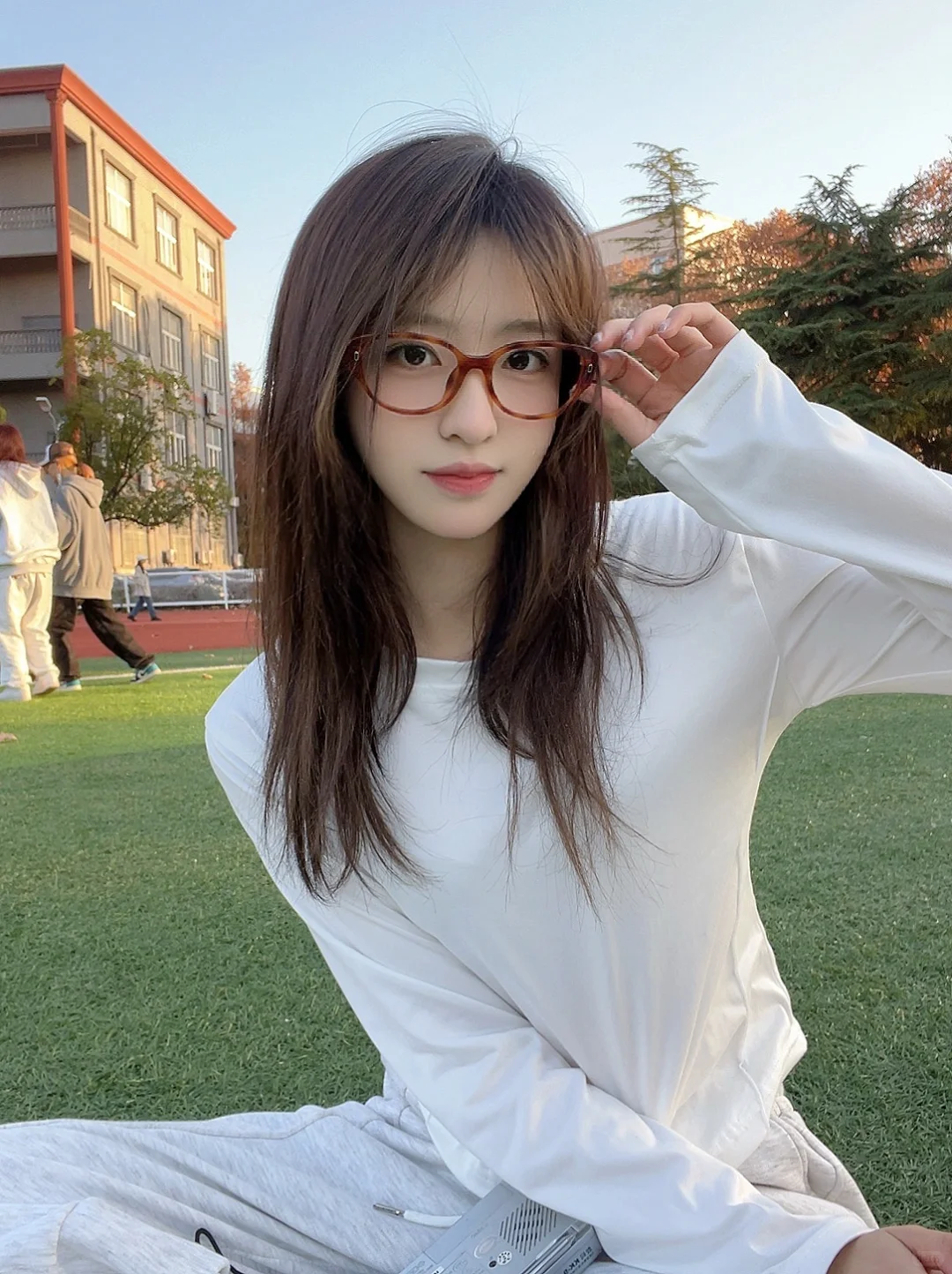 女教师👩🏻‍🏫