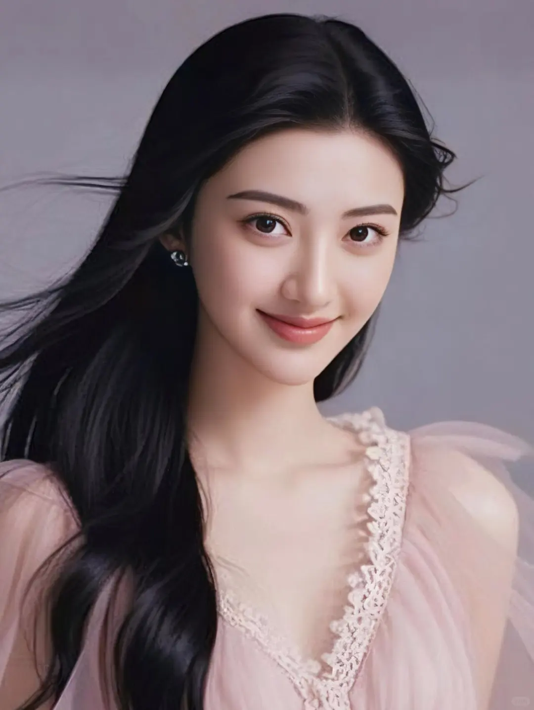 明艳大气长相气质的女明星，那个让你心动？