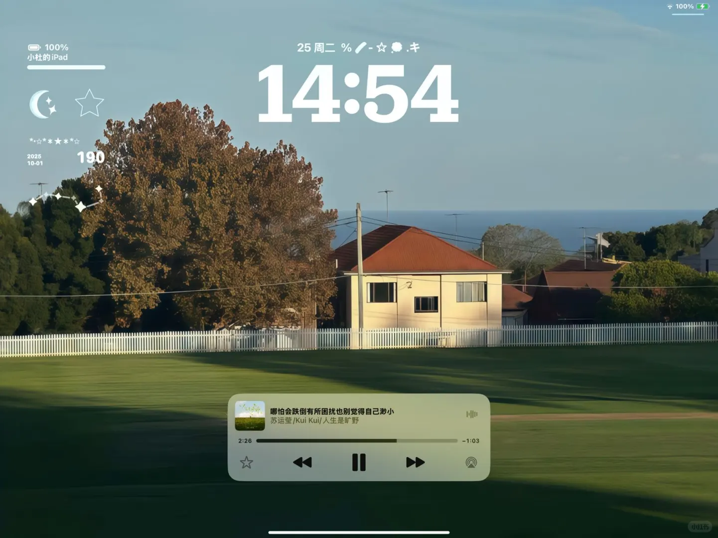 iPad，电脑壁纸