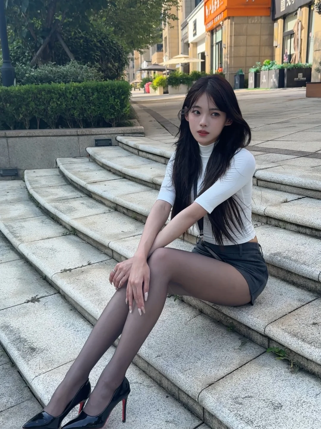 公司里漂亮的女上司