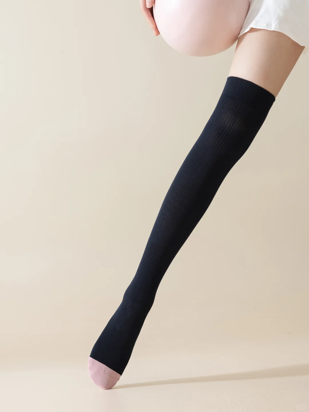 运动必备🧦过膝压力袜