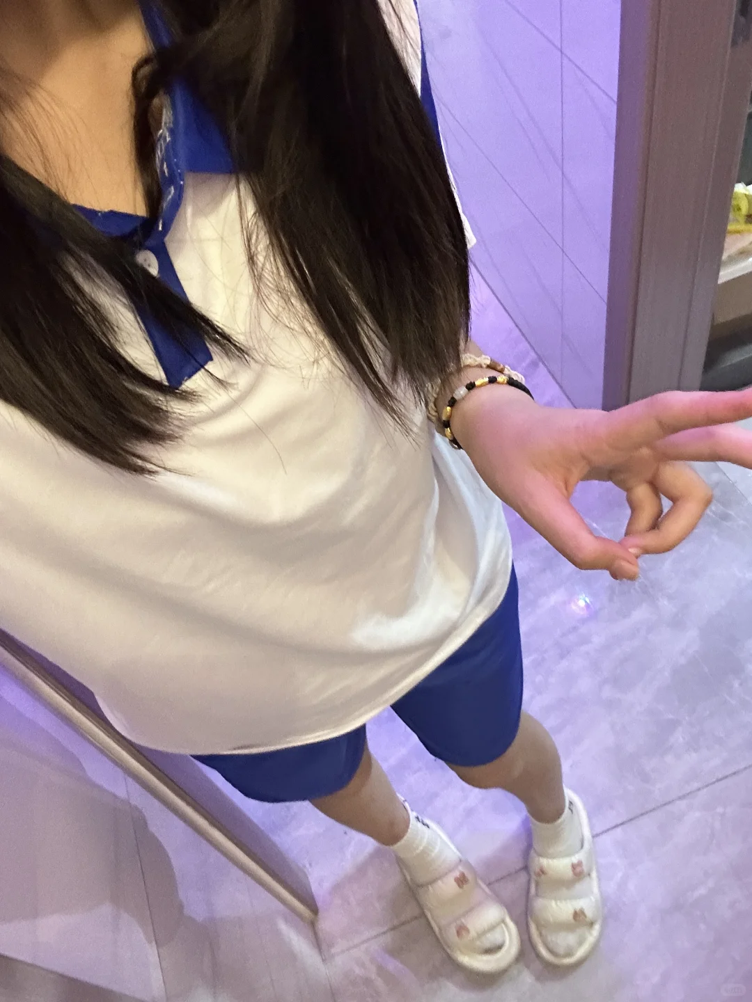 还能臭美几天