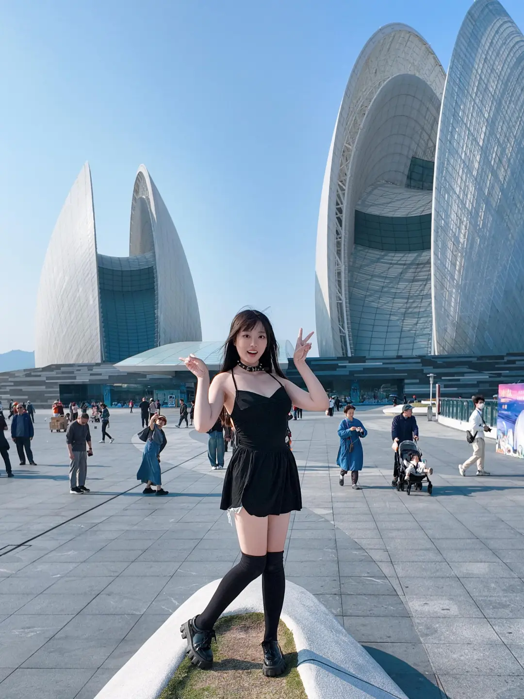 158，98斤，喜欢自己的身材