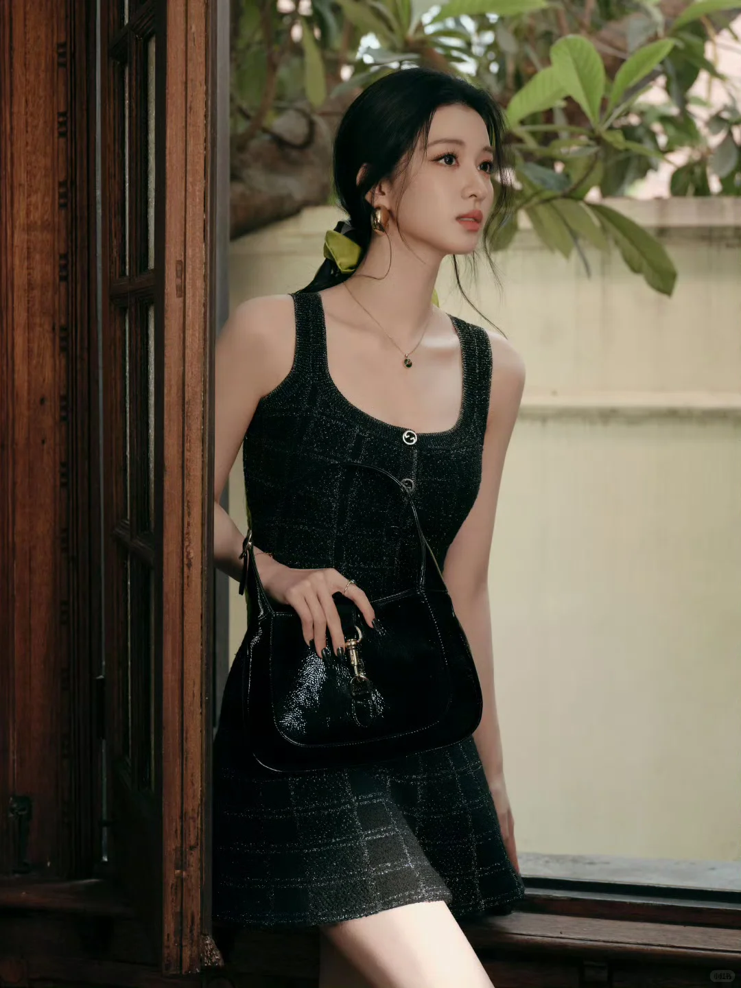 这组王楚然很美