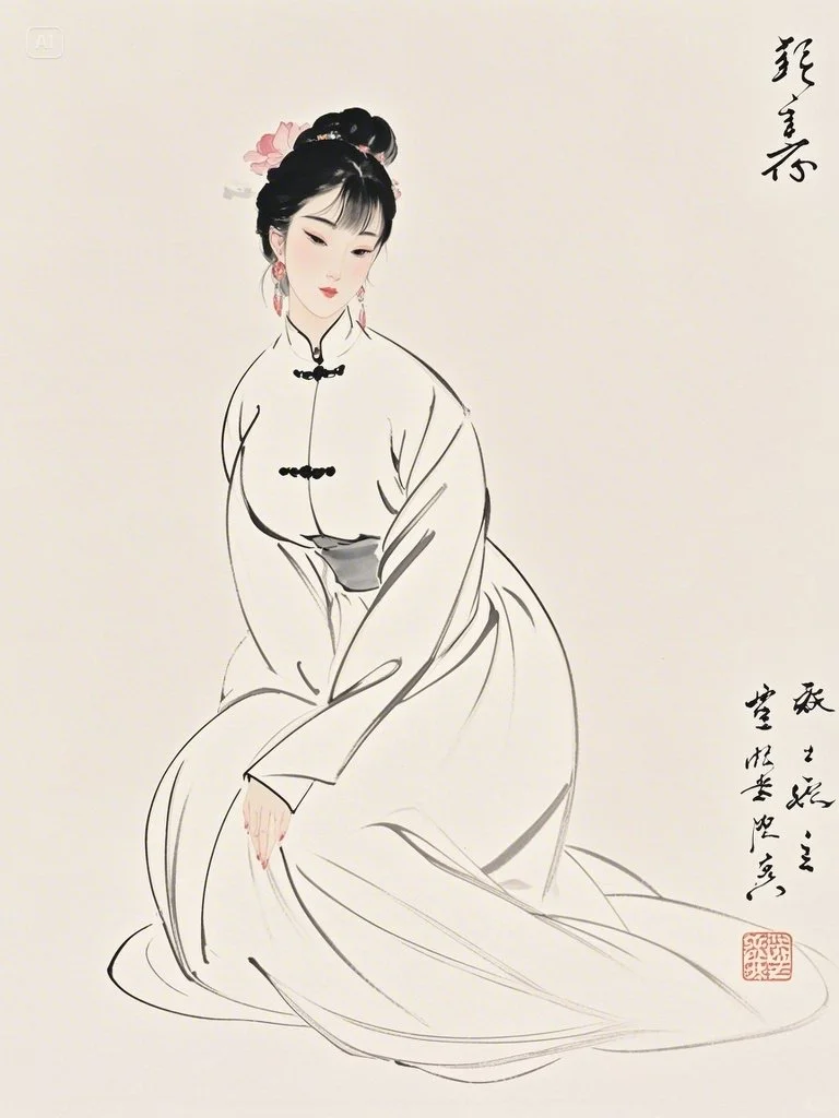 娇媚嫣红