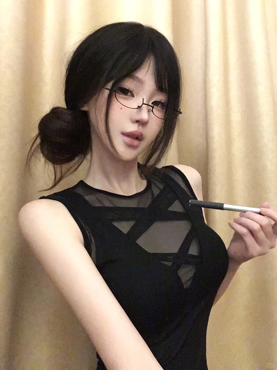 上课时间 不许叫姐姐