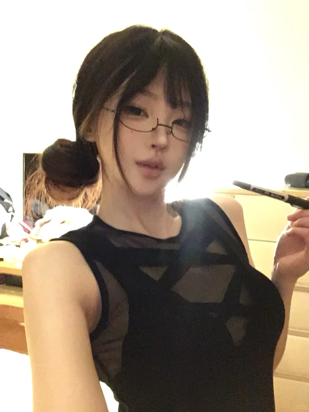 上课时间 不许叫姐姐