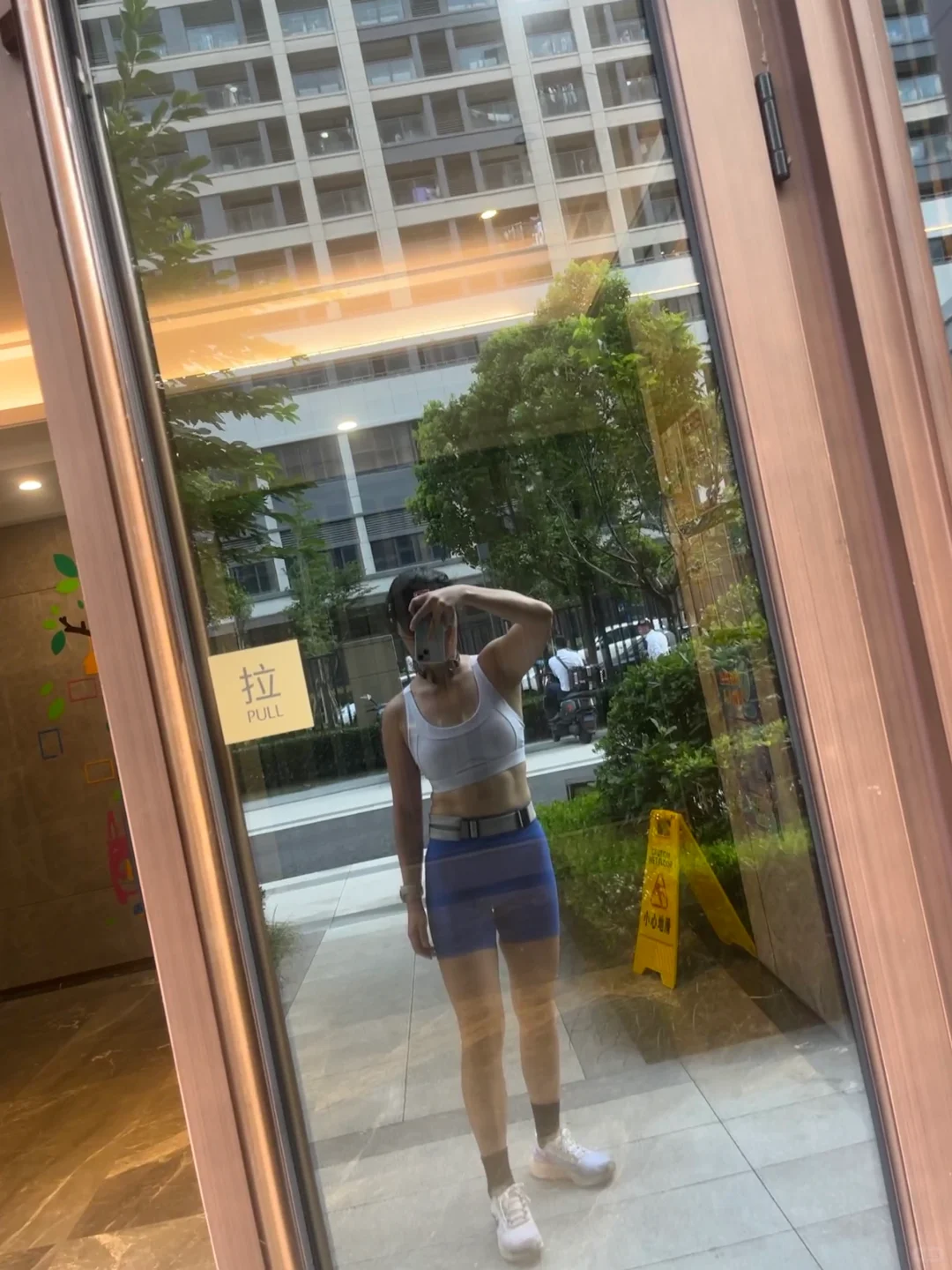 当代女士减脂图鉴 热量缺口基本为0🤦