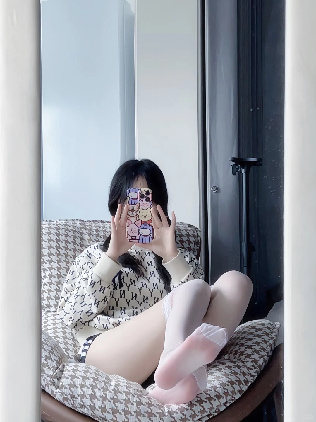 好喜欢我的袜子～～～～～