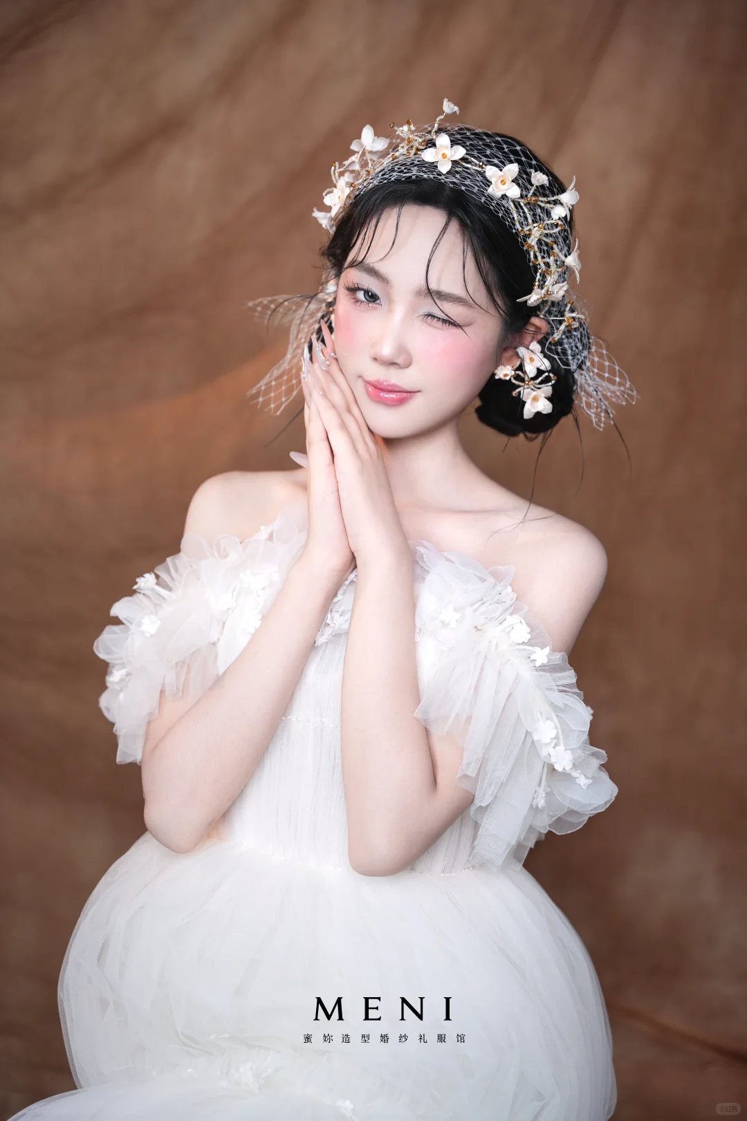 甜美呢