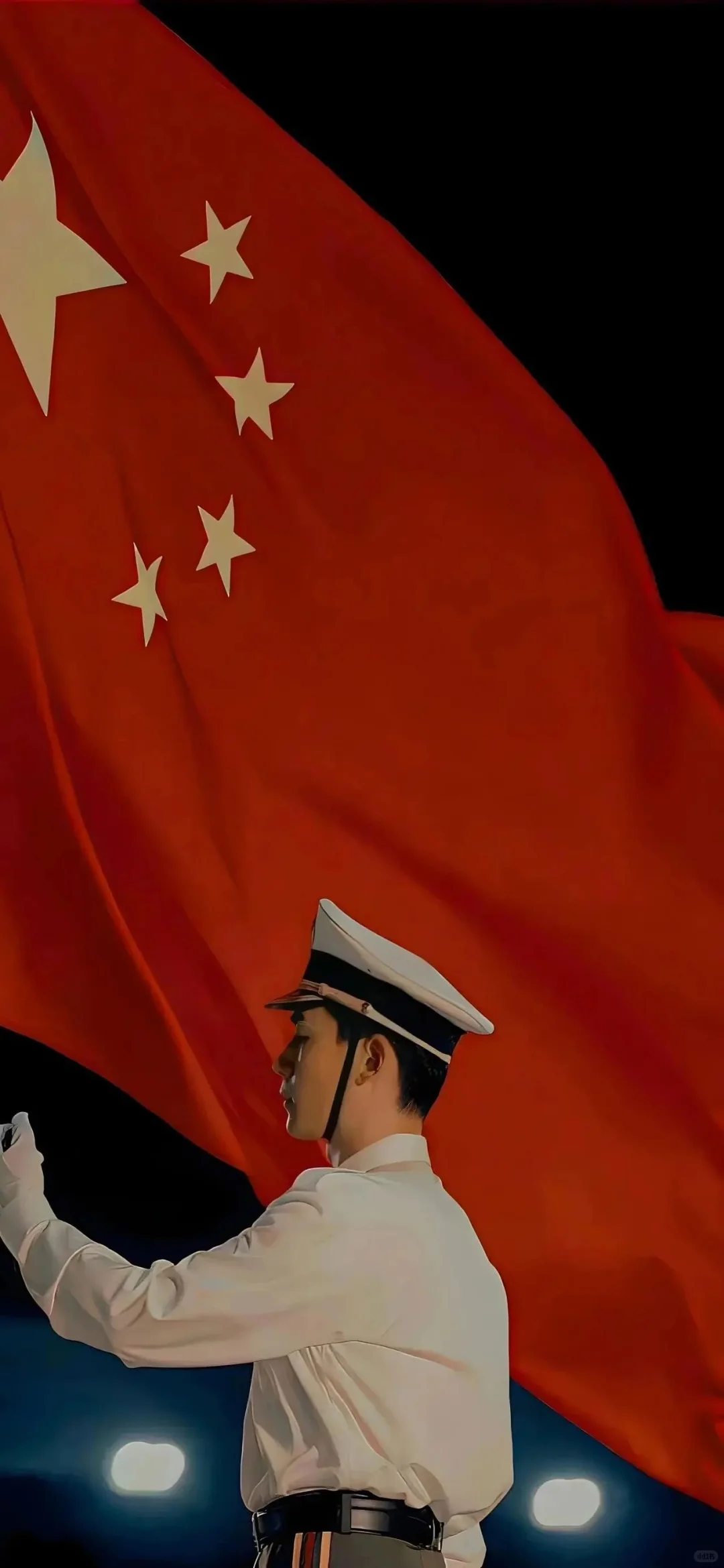 Pan Pan｜如果信仰有颜色 那一定是中国红