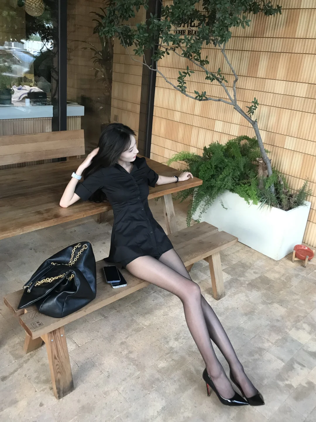 live｜谁懂姐感甜御风拍照的含金量！