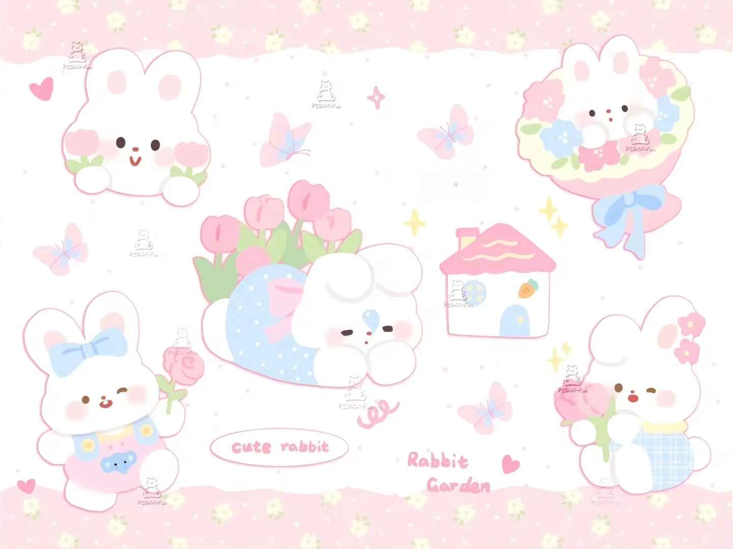 平板电脑4k｜可爱壁纸꒰ঌᐢ.ˬ.ᐢ໒꒱🍓
