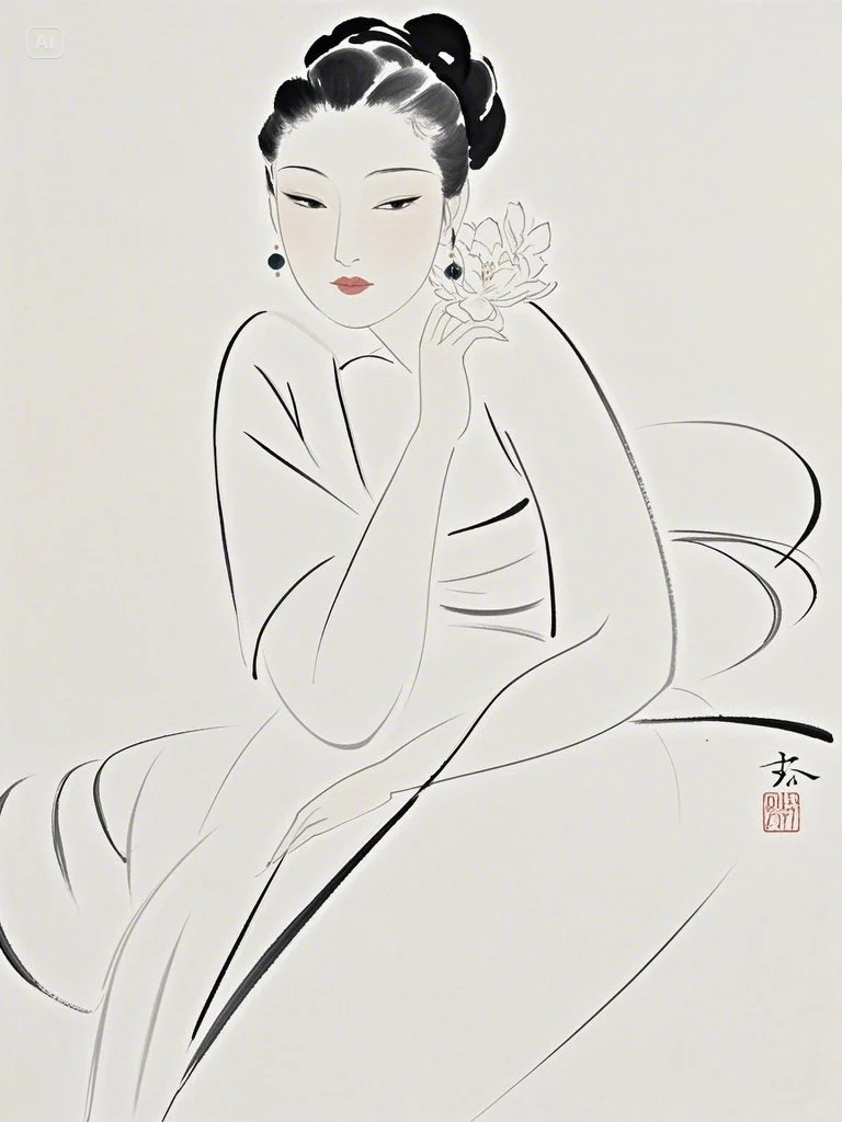 娇媚嫣红