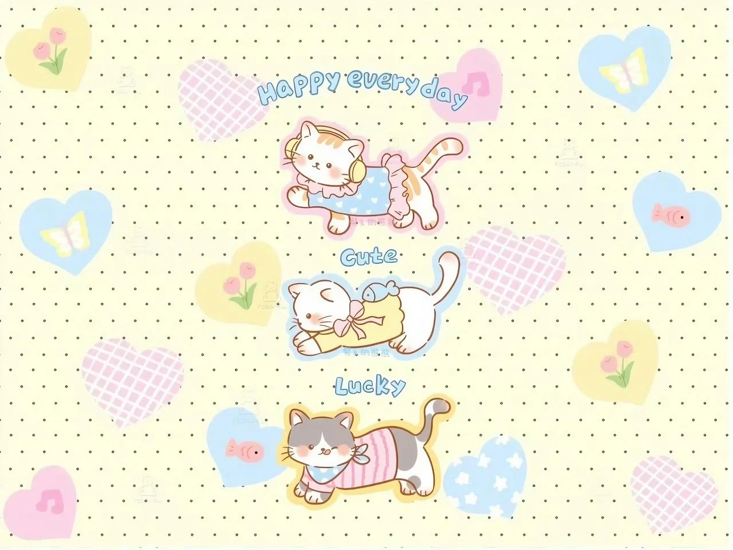 平板电脑4k｜可爱壁纸꒰ঌᐢ.ˬ.ᐢ໒꒱🍓