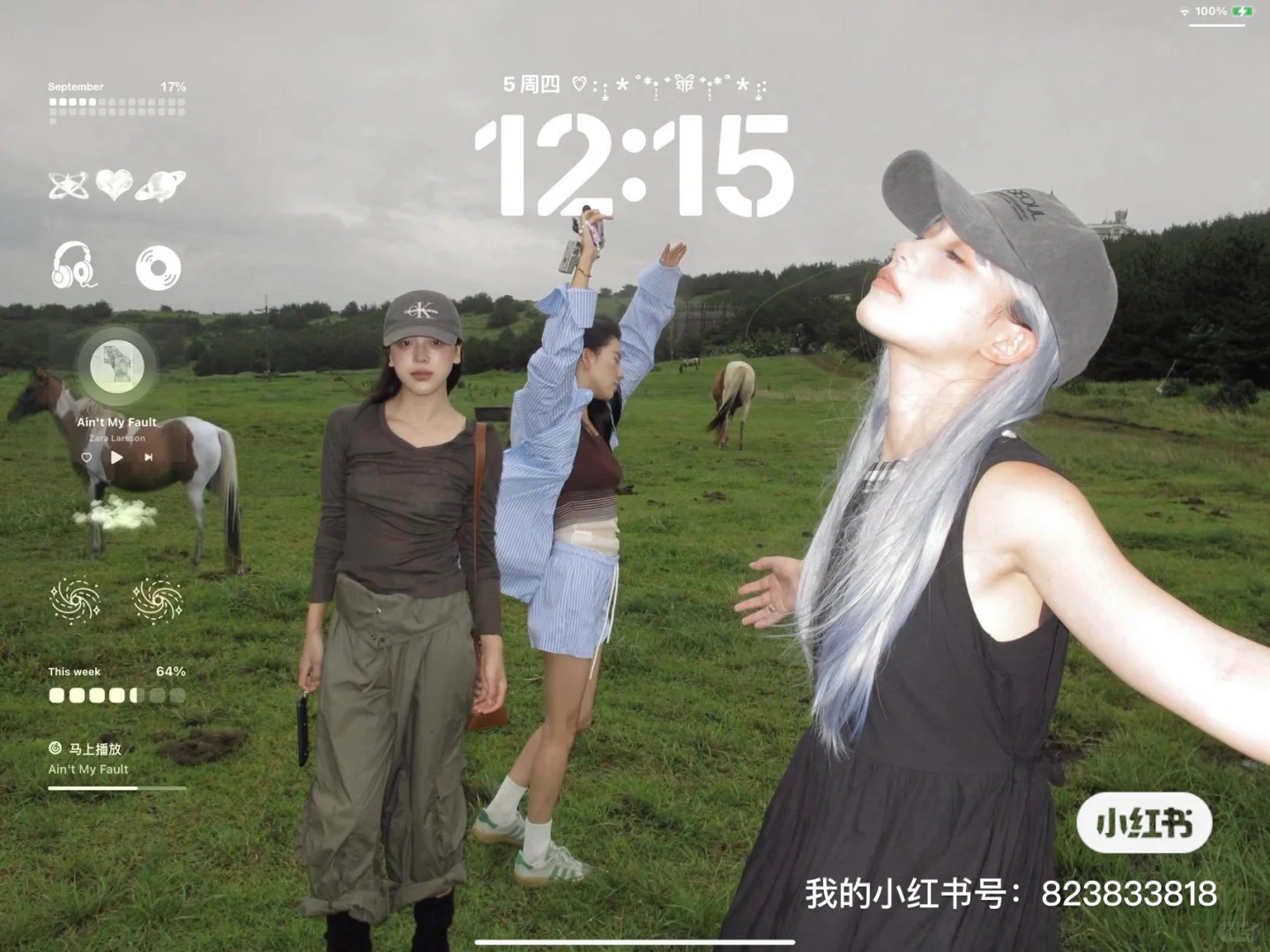 ¥¥ipad壁纸||9.5#ipad平板壁纸