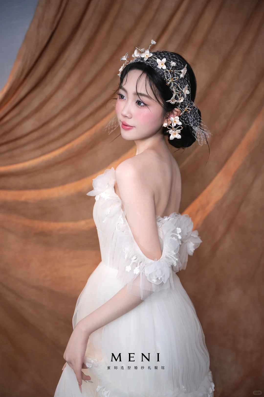 甜美呢