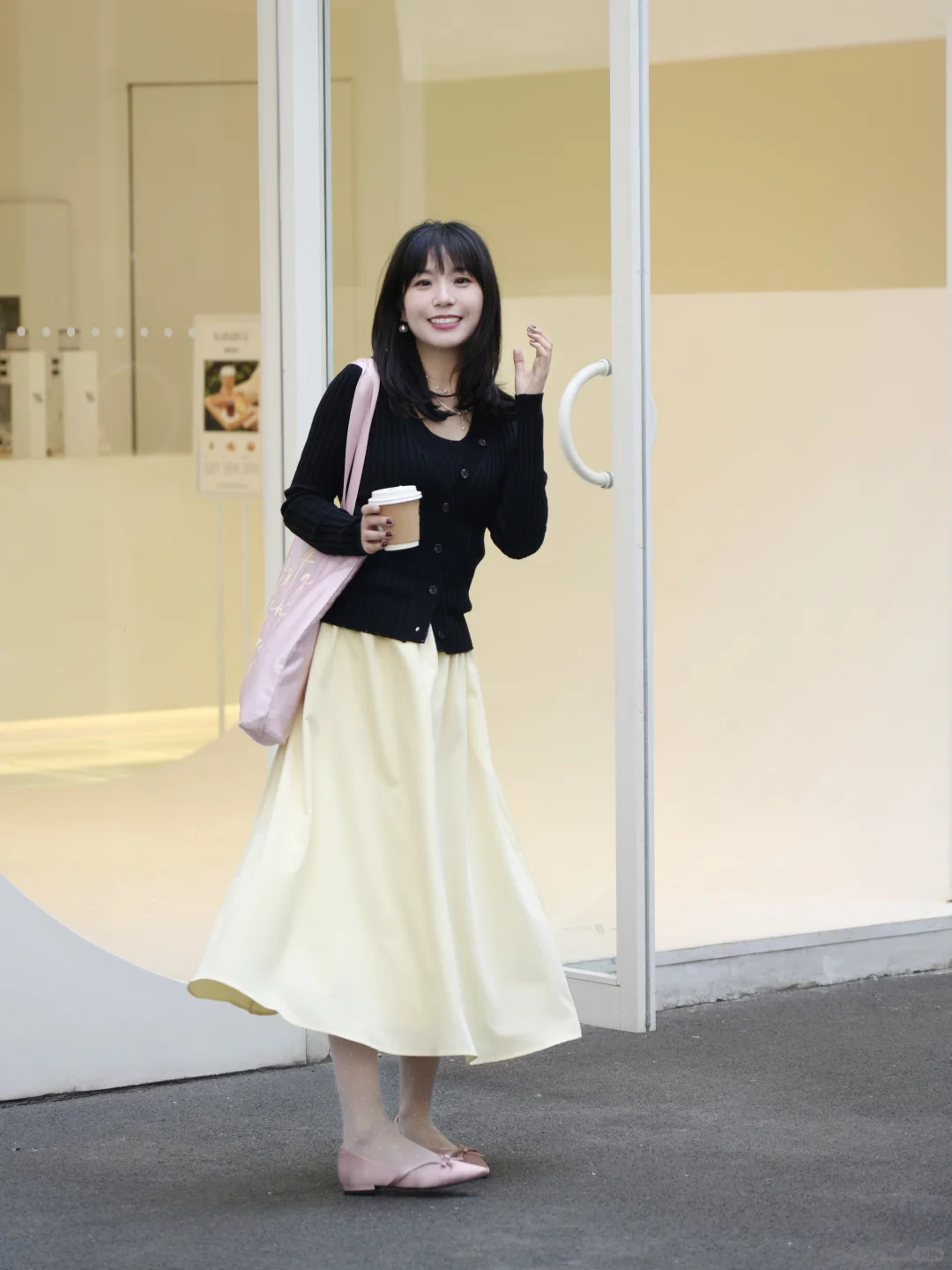 🍂降温了，春天的衣服翻出来穿穿吧