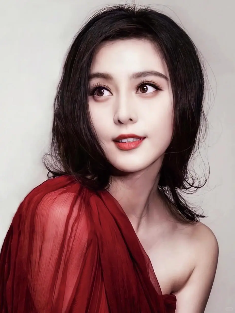 明艳大气长相气质的女明星，那个让你心动？