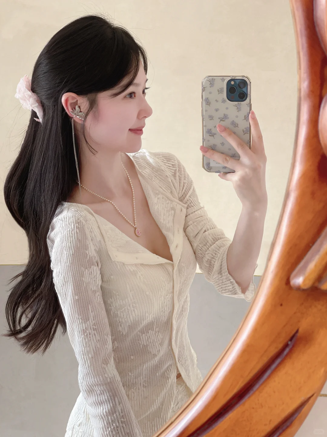 温柔小白花🍬