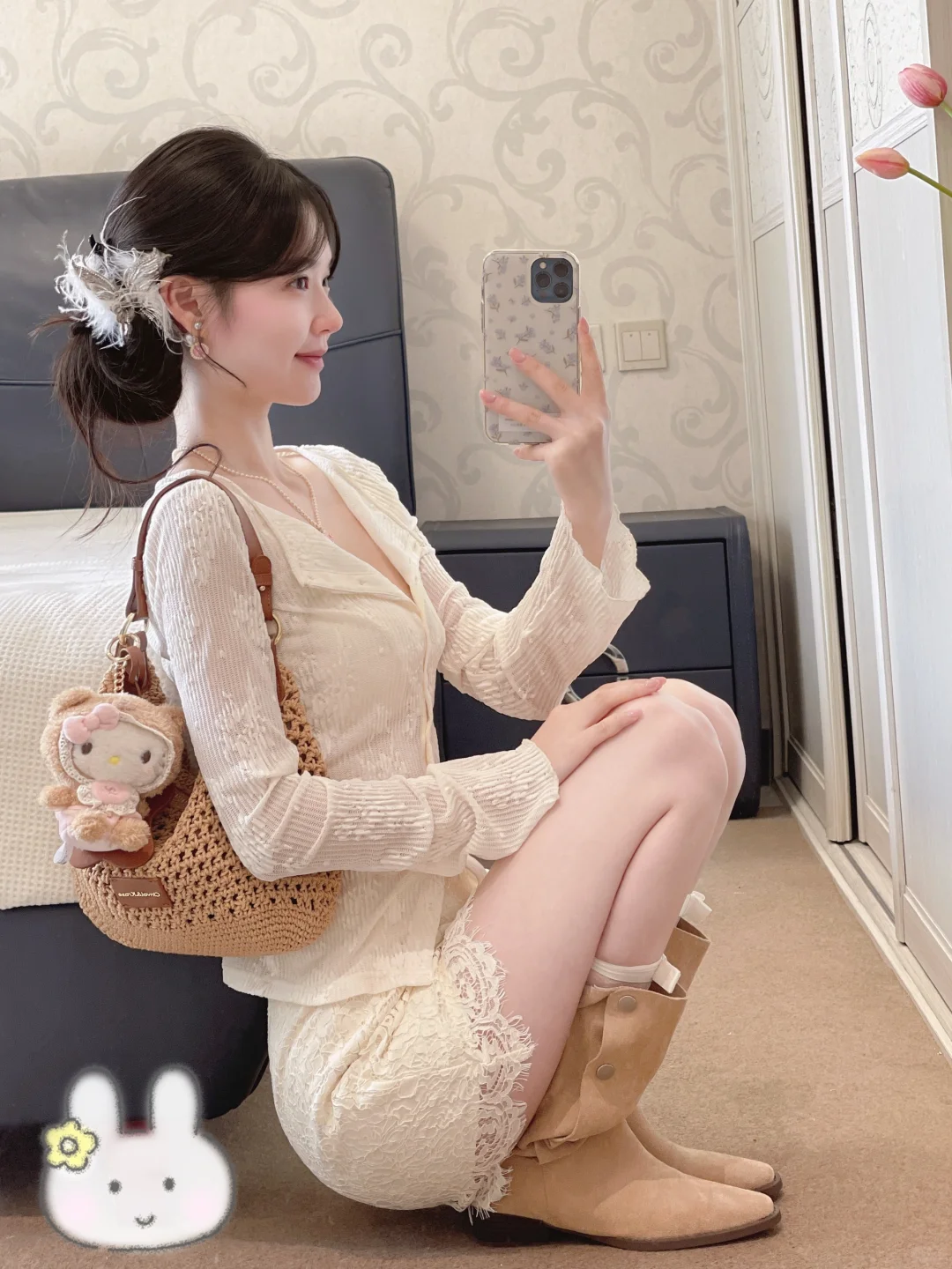 温柔小白花🍬
