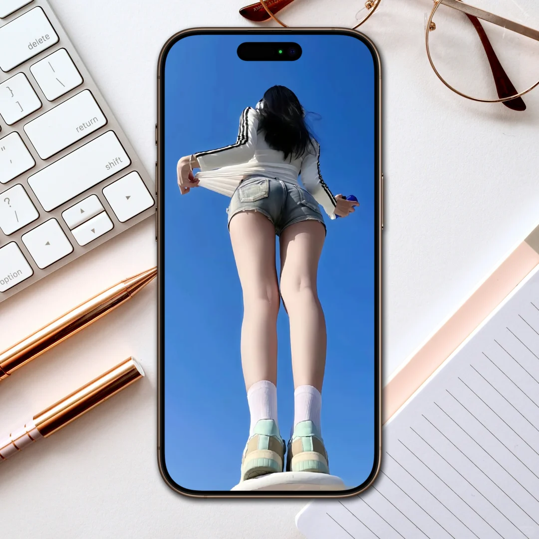 【每日壁纸分享】美女小清新高清壁纸来啦