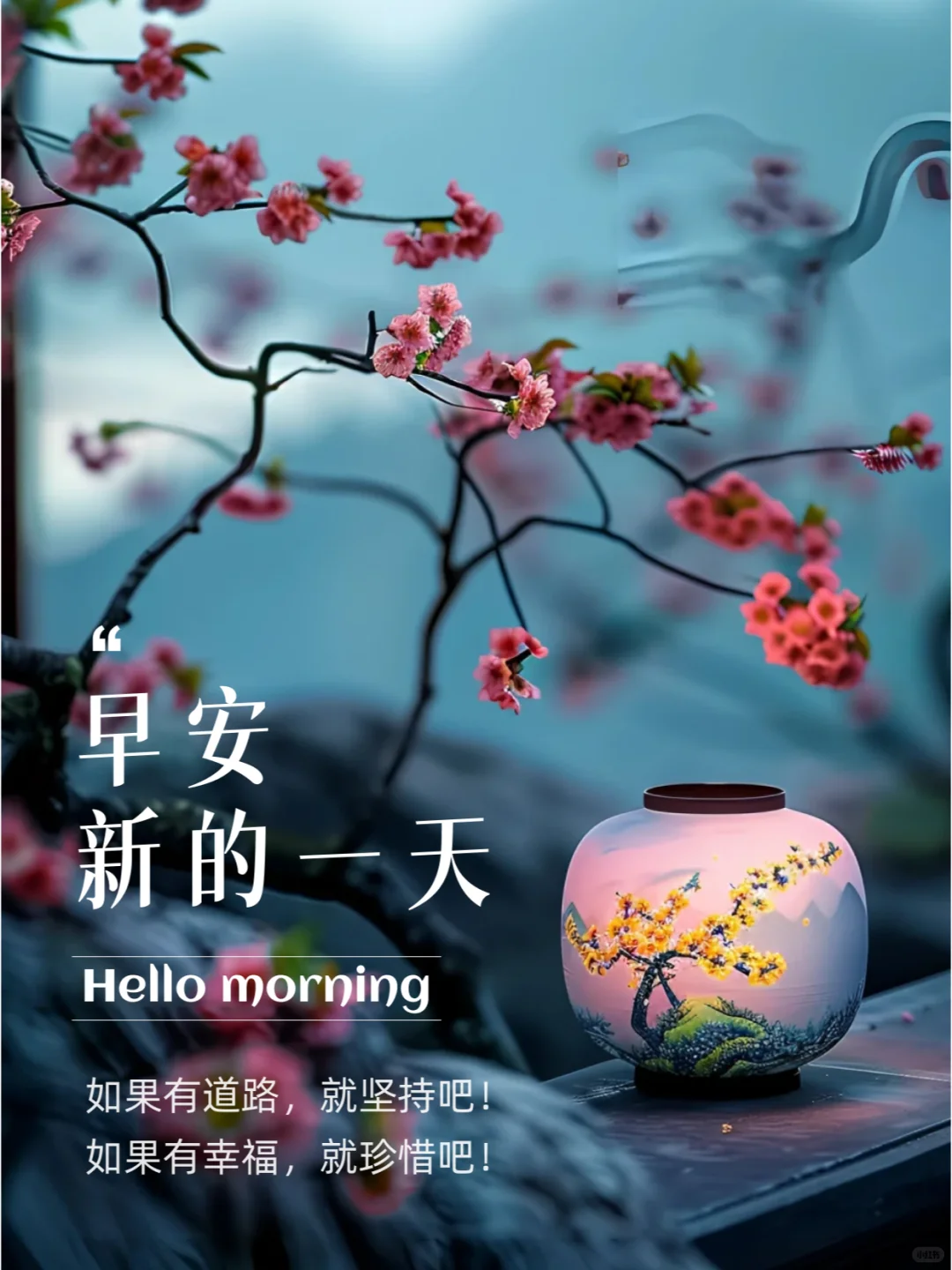 一些闪闪发光的早安文案，每天不重样