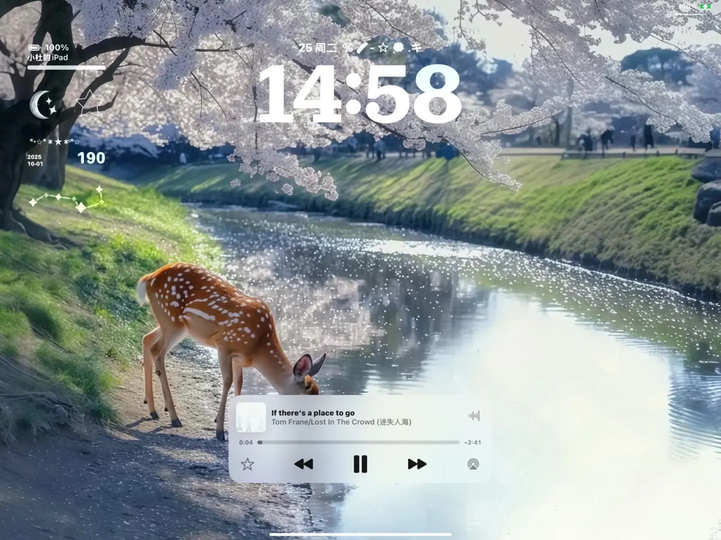 iPad，电脑壁纸