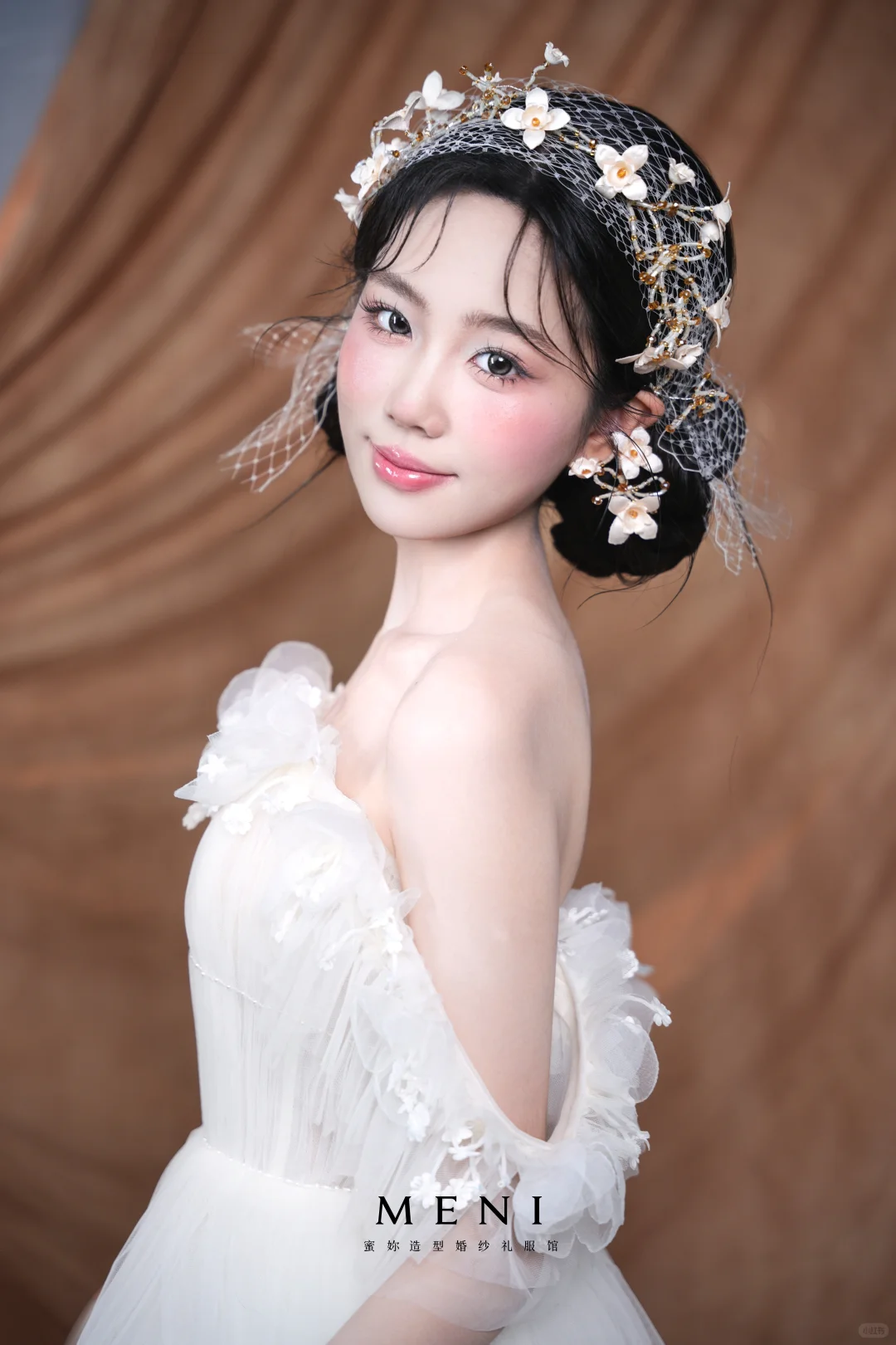 甜美呢