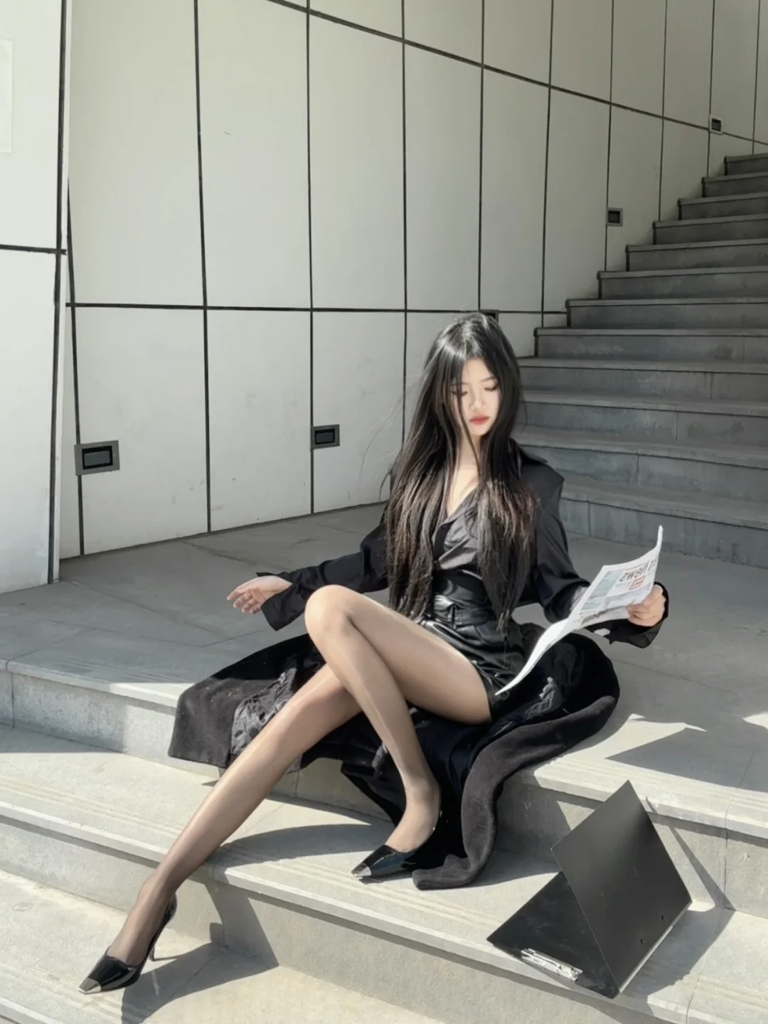 让姐姐想想怎么惩罚你