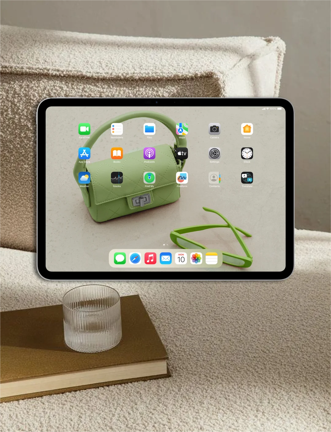 iPad高级感初夏壁纸分享🫧