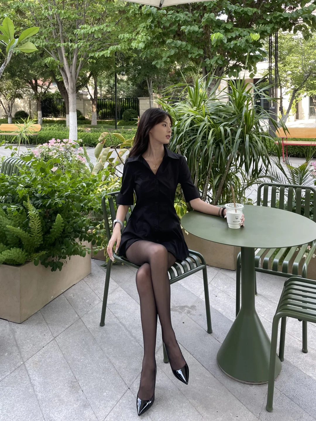 live｜谁懂姐感甜御风拍照的含金量！