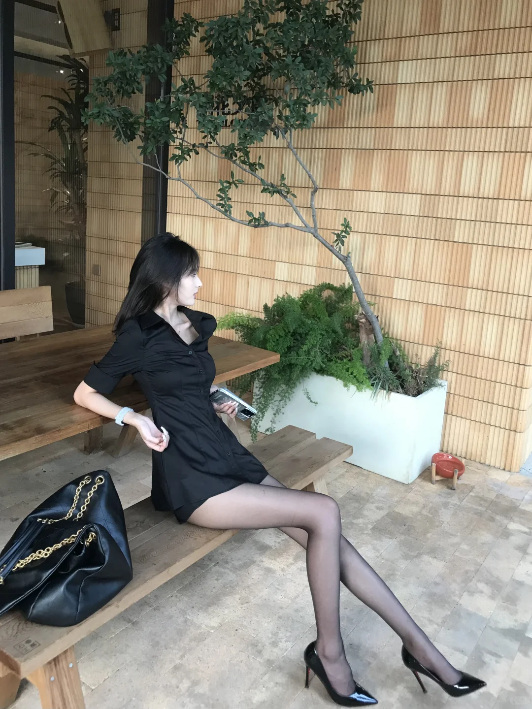 live｜谁懂姐感甜御风拍照的含金量！
