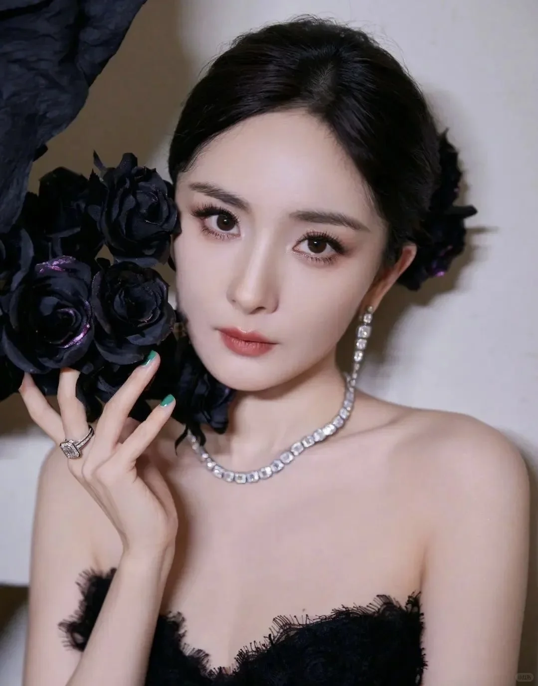 杨幂太美啦！