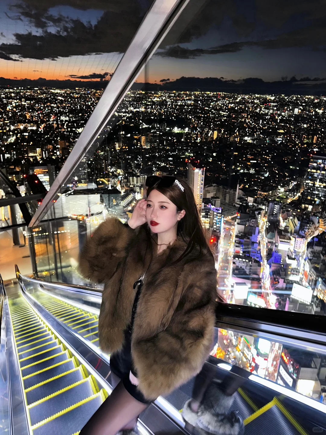 🗼涩谷sky☁️ 美到失语