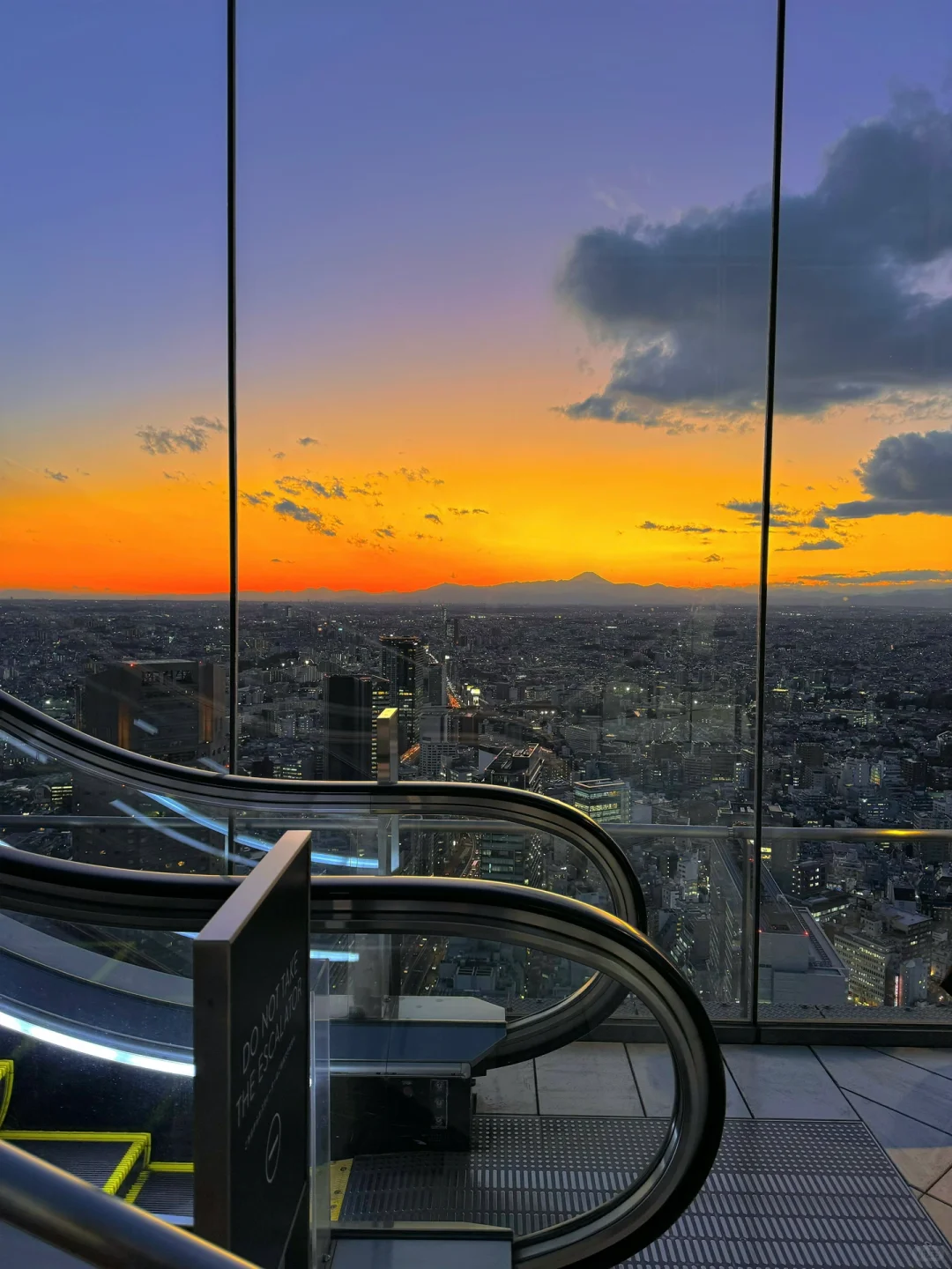 🗼涩谷sky☁️ 美到失语