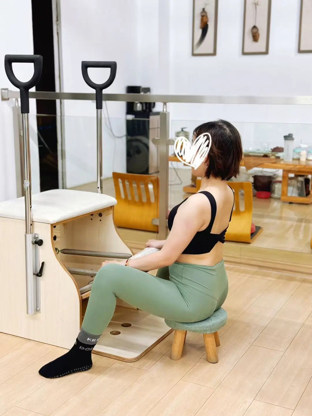 健身🏋️就是女人最好的医美