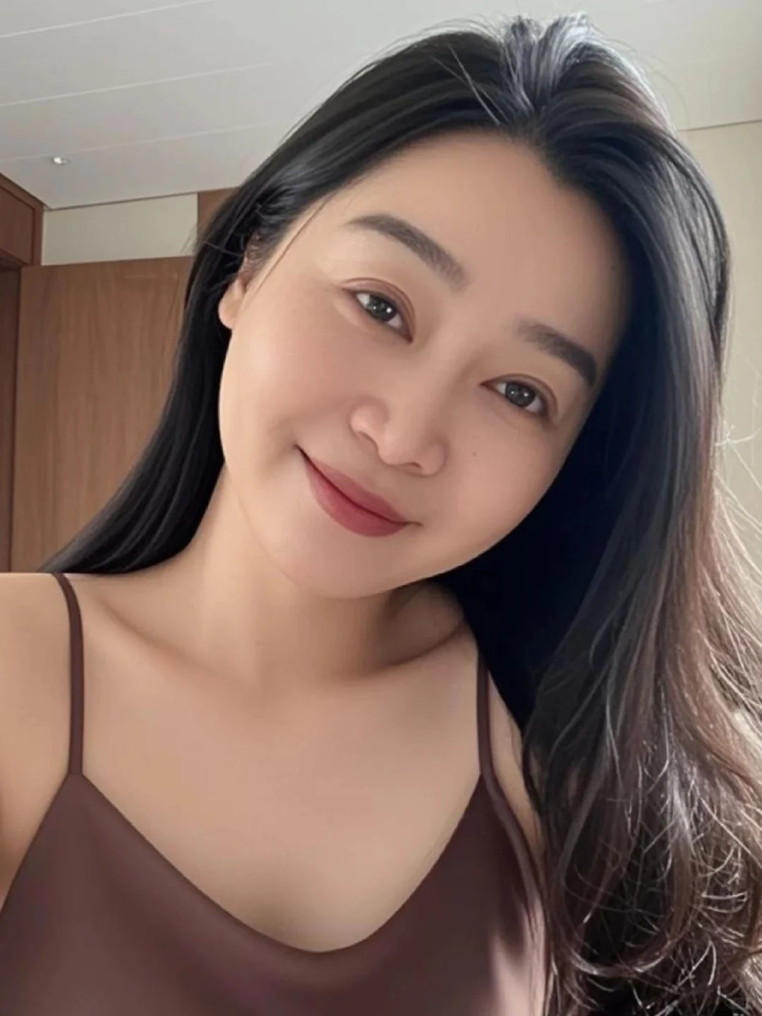45岁➕小阿姨，是你的理想型吗