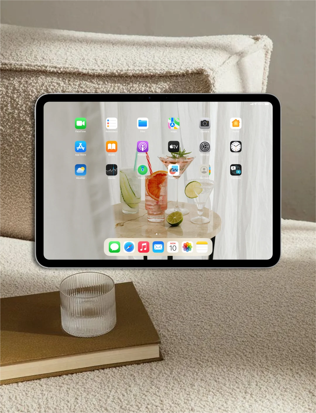 iPad高级感初夏壁纸分享🫧