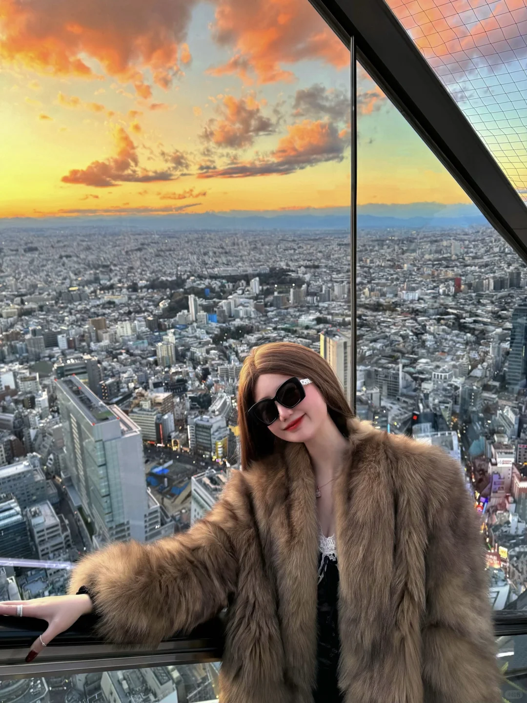 🗼涩谷sky☁️ 美到失语