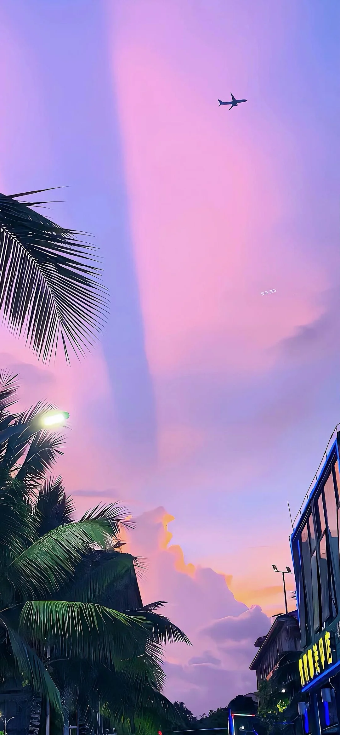 落日与晚霞🌄｜壁纸分享